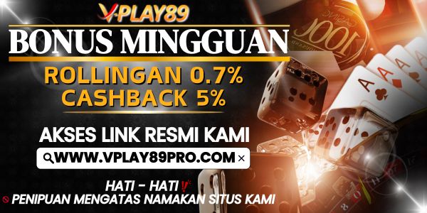 VPlay89 : Slot Gacor Terbaik